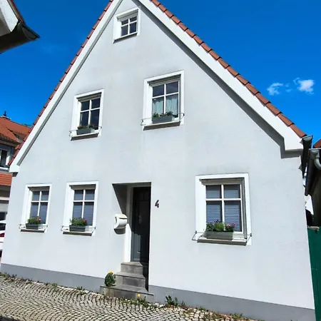 FeWo Altstadt Herrieden Vakantiehuis *