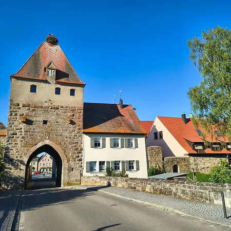 FeWo Altstadt Herrieden *