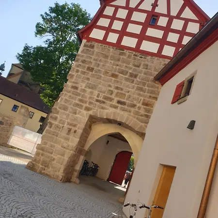 FeWo Altstadt Herrieden Herrieden