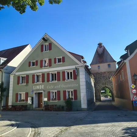 Vakantiehuis FeWo Altstadt Herrieden