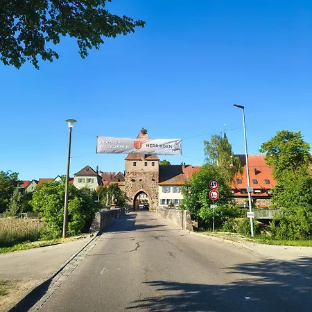 Vakantiehuis FeWo Altstadt Herrieden *