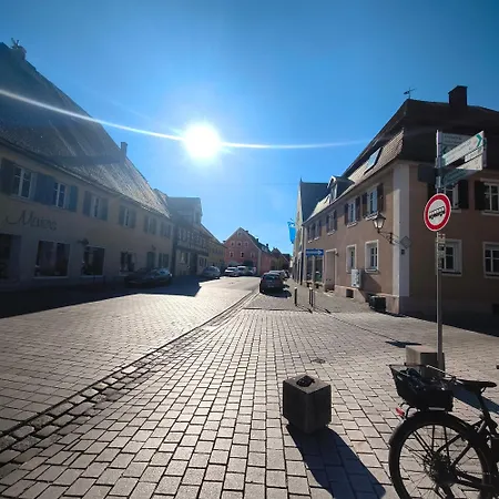 FeWo Altstadt Herrieden * Herrieden