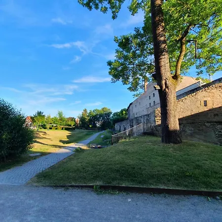 FeWo Altstadt Herrieden Vakantiehuis