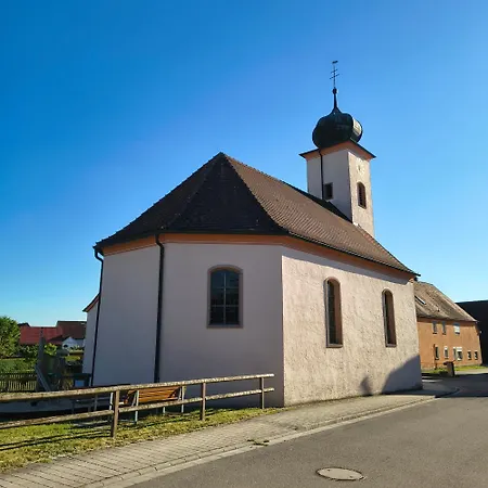 FeWo Altstadt Herrieden Vakantiehuis