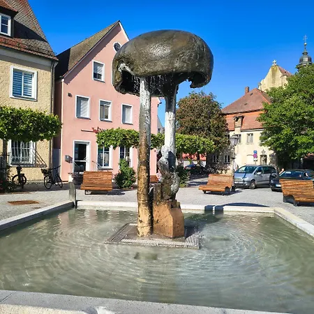 Vakantiehuis FeWo Altstadt Herrieden *