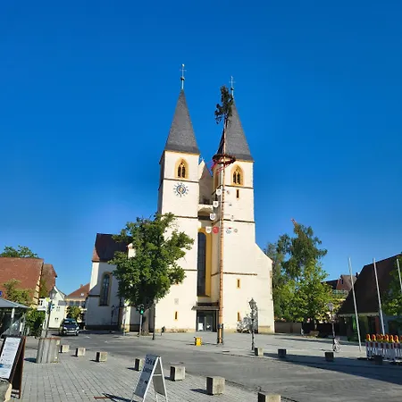 FeWo Altstadt Herrieden