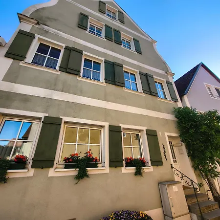 FeWo Altstadt Herrieden Vakantiehuis *