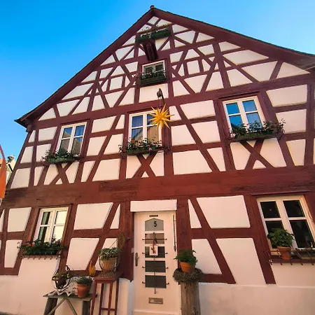FeWo Altstadt Herrieden *