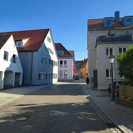 FeWo Altstadt Herrieden Vakantiehuis