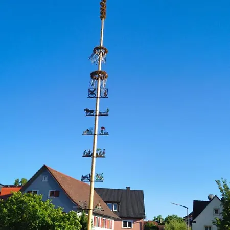 Vakantiehuis FeWo Altstadt Herrieden Herrieden