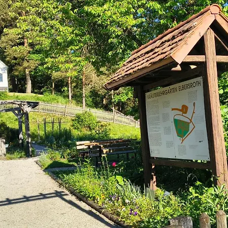 FeWo Altstadt Herrieden Vakantiehuis *