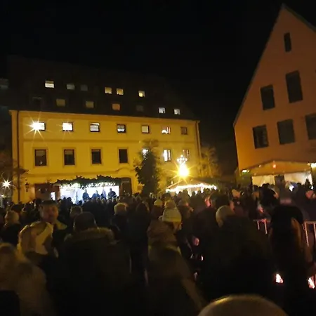 FeWo Altstadt Herrieden Vakantiehuis *