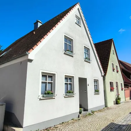 FeWo Altstadt Herrieden Herrieden