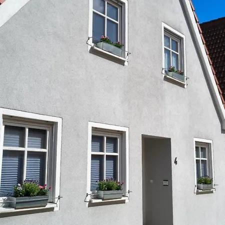 Vakantiehuis FeWo Altstadt Herrieden