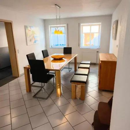 Vakantiehuis FeWo Altstadt Herrieden Herrieden