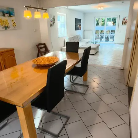 Vakantiehuis FeWo Altstadt Herrieden *
