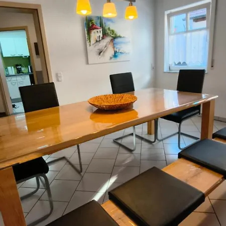 Vakantiehuis FeWo Altstadt Herrieden *