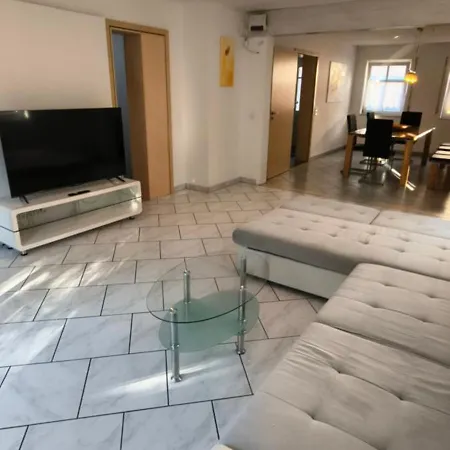 FeWo Altstadt Herrieden Vakantiehuis