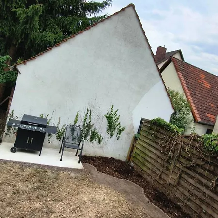 Vakantiehuis FeWo Altstadt Herrieden *