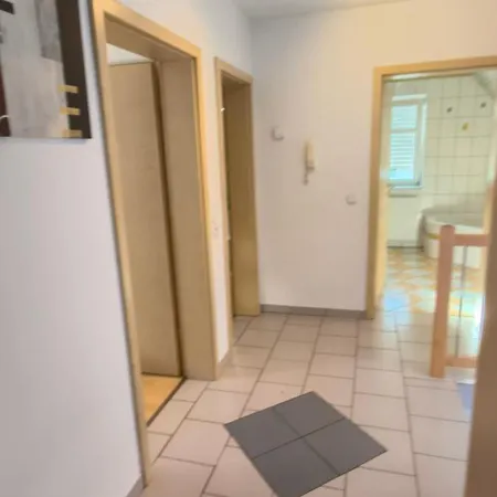 FeWo Altstadt Herrieden Vakantiehuis *