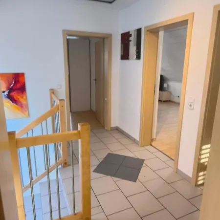 FeWo Altstadt Herrieden Vakantiehuis