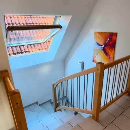 FeWo Altstadt Herrieden Vakantiehuis *