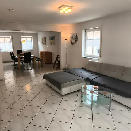 7 Personen Vakantiehuis Herrieden